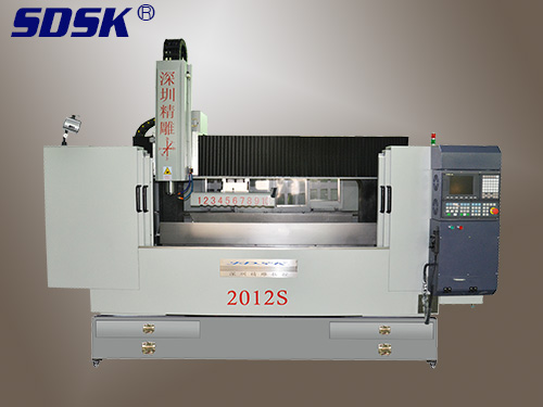 80內(nèi)大型電視機框、裝飾條新型高光機SDSK-2012S